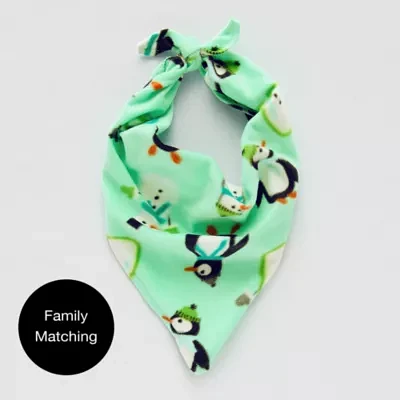 North Pole Trading Co. Dog Pet Bandanas