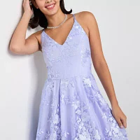 by&by Womens Ball Gown Juniors