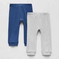 Okie Dokie Baby Boys 2-pc. Tapered Jogger Pant