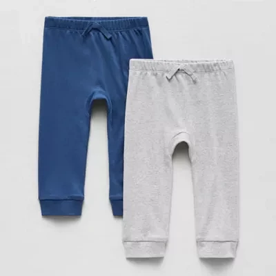 Okie Dokie Baby Boys 2-pc. Tapered Jogger Pant