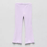 Okie Dokie Toddler & Little Girls Flare Full Length Leggings