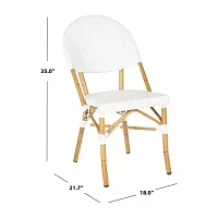Barrow Indoor Outdoor  Armchair 2-pc. Lounge Chair