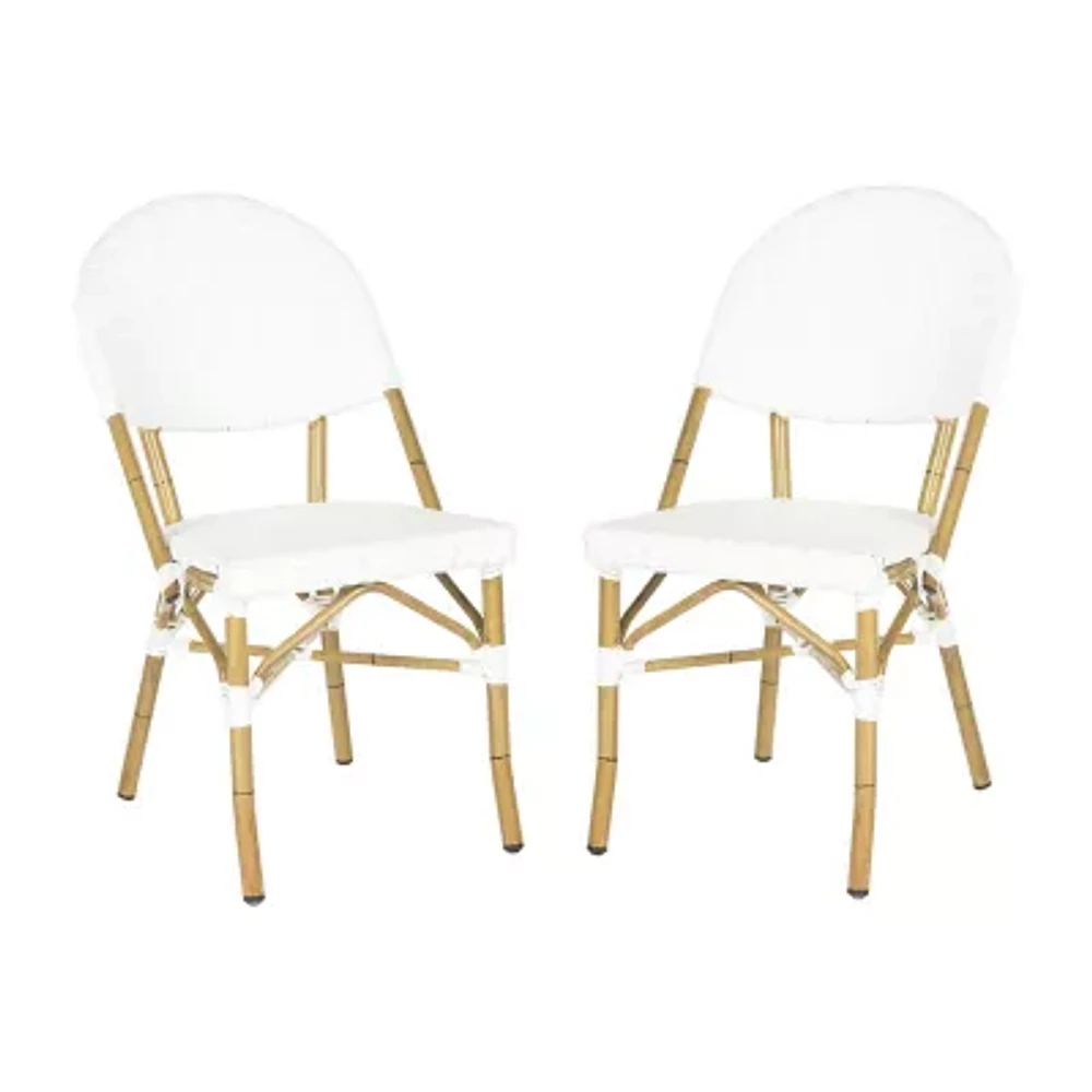 Barrow Indoor Outdoor Armchair 2-pc. Lounge Chair