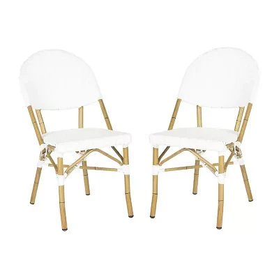 Barrow Indoor Outdoor  Armchair 2-pc. Lounge Chair
