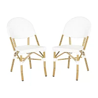 Barrow Indoor Outdoor  Armchair 2-pc. Lounge Chair