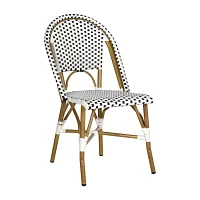 Salcha Rattan 2 Pc Patio Chairs