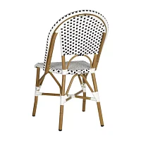 Salcha Rattan 2 Pc Patio Chairs