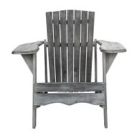 Mopani Outdoor Collection Adirondack Chair