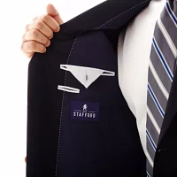 Stafford® Travel Suit Jacket–Big & Tall