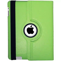 Natico Faux Leather 360° Degree Rotating Case for iPad®