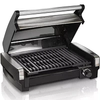 Hamilton Beach® Searing Grill with Removable Lid