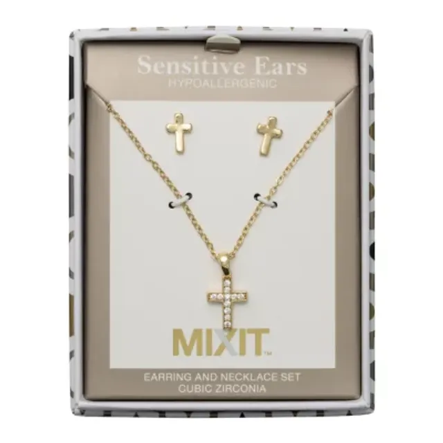 Mixit Two Tone Spare Parts 2-pc. Necklace Extender, Color: Mixed - JCPenney