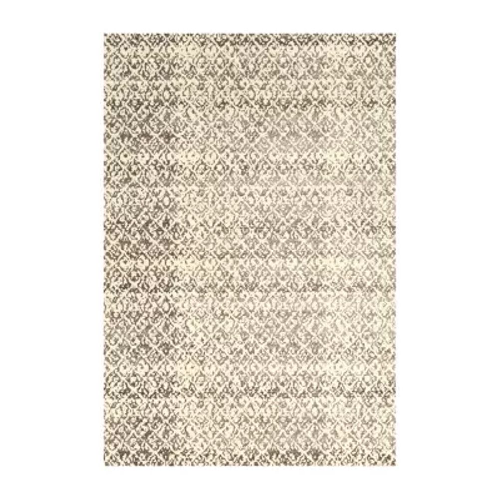 Weave And Wander Ava Geometric Indoor Rectangular Accent Rug