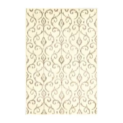 Weave And Wander Reese Geometric Indoor Rectangular Accent Rug
