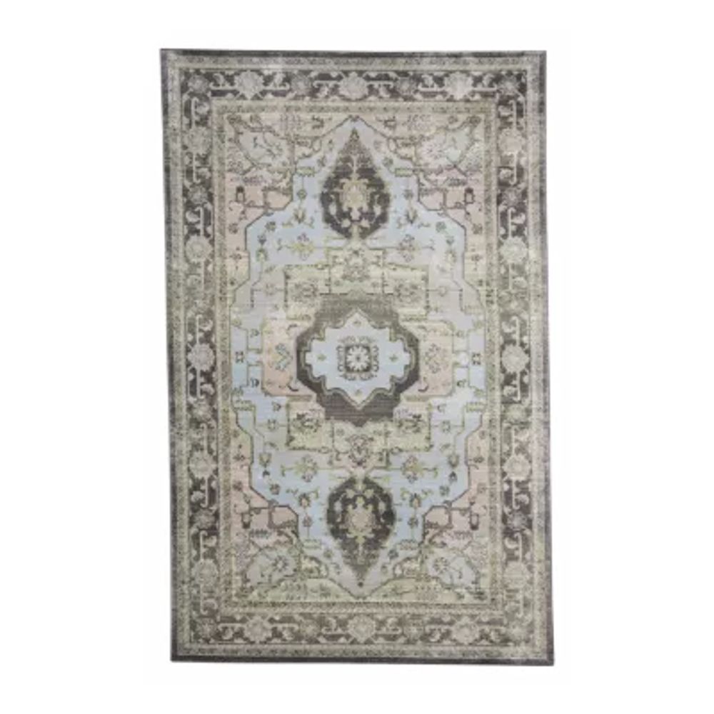 Weave And Wander Paula Indoor Rectangular Accent Rug