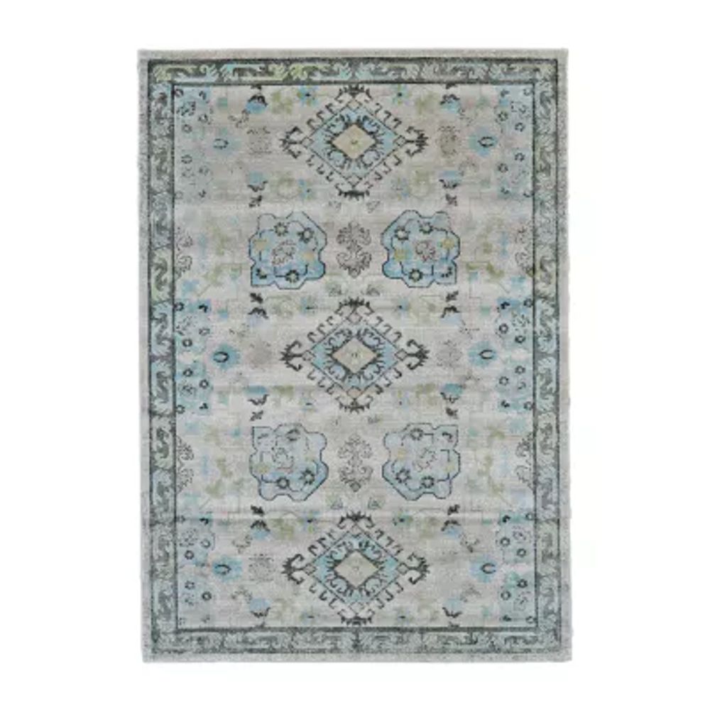 Weave And Wander Emily Indoor Rectangular Accent Rug