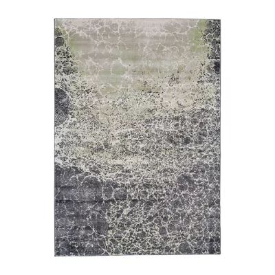 Weave And Wander Adaline Abstract Indoor Rectangular Accent Rug