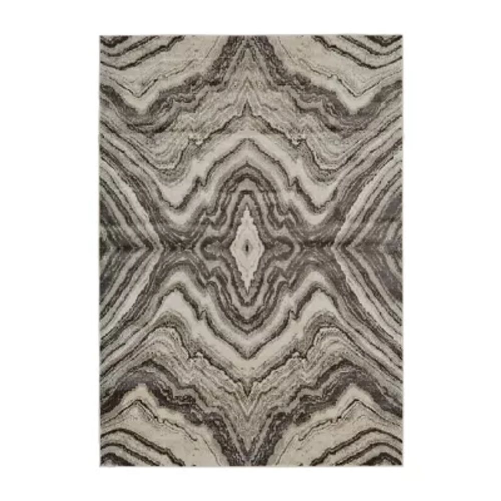 Weave And Wander Aleah Rectangular Rugs & Floor Coverings Indoor Abstract Accent Rugs