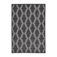 Weave And Wander Elizabeth Geometric Indoor Rectangular Accent Rug