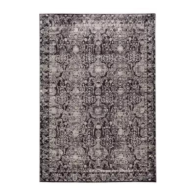 Weave And Wander Myra Indoor Rectangular Accent Rug