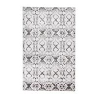 Weave And Wander Clarissa Geometric Indoor Rectangular Accent Rug