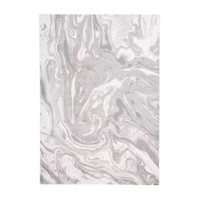 Weave And Wander Lainey Abstract Indoor Rectangular Accent Rug