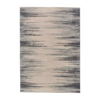 Weave And Wander Avery Abstract Indoor Rectangular Accent Rug