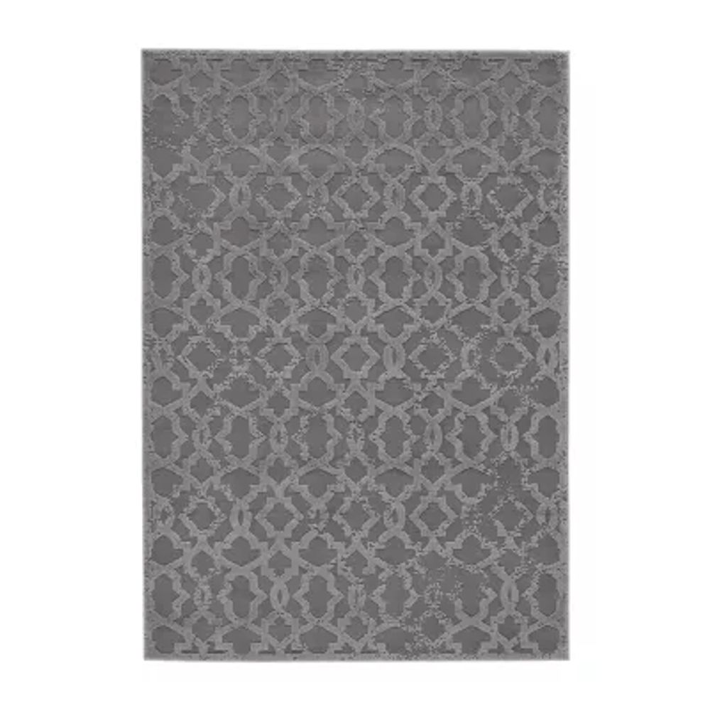 Weave And Wander Alaina Indoor Rectangular Accent Rug