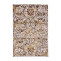 Weave And Wander Elyse Abstract Indoor Rectangular Accent Rug