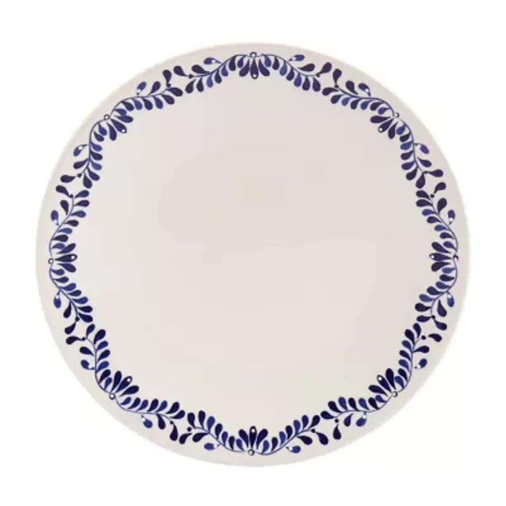 Tabletops Unlimited Carmine 4-pc. Stoneware Dinner Plate