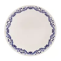 Tabletops Unlimited Carmine 4-pc. Stoneware Dinner Plate