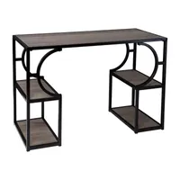 Wilbar Writing Desk w/Storage