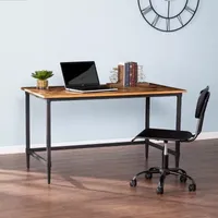 Lavina Wood Desk