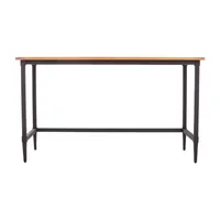 Lavina Wood Desk