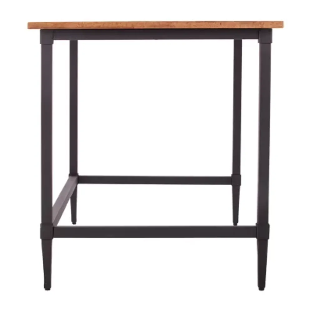 Lavina Wood Desk