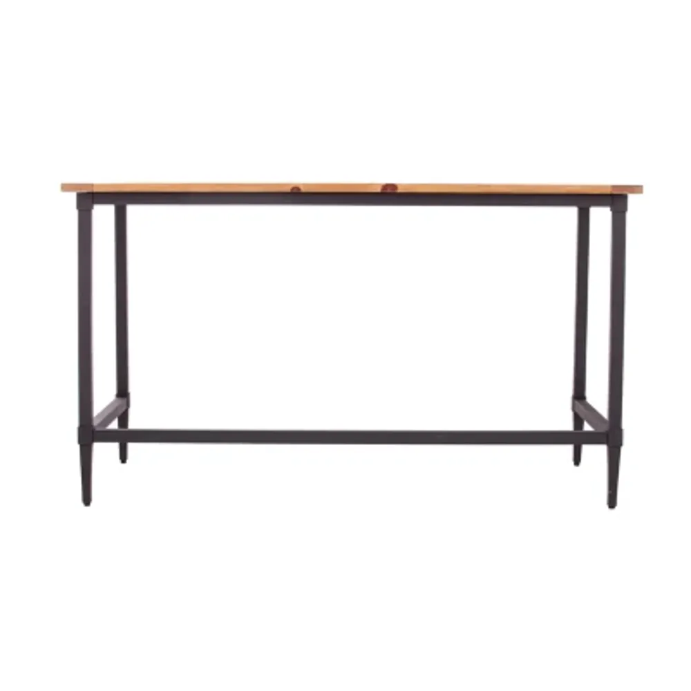 Lavina Wood Desk