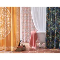 Distant Lands Jungle Shower Curtain