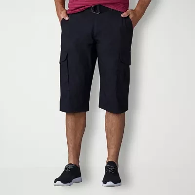 Lee® Sur Men’s Belted Cargo Shorts