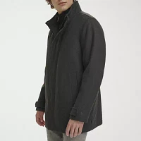 Dockers Mens Lined Heavyweight Overcoat