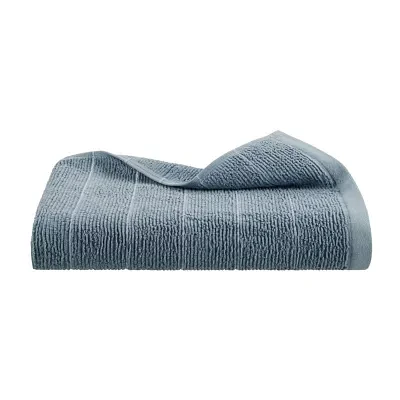 Martex Slub Stripe Quick Dry Striped Bath Towel