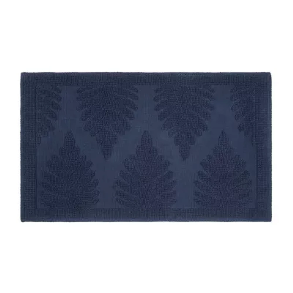 Martex Fern Ogee Bath Rug