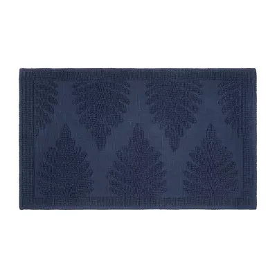 Martex Fern Ogee Bath Rug