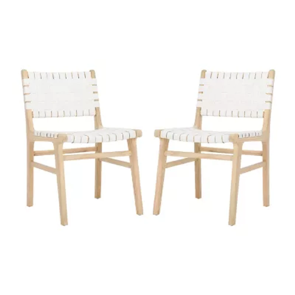 Taika Dining Collection 2-pc. Upholstered Chair