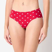 Arizona Body No Show Juniors Hipster Panty 343022