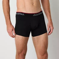 Dickies Cotton Mens 5 Pack Boxer Briefs