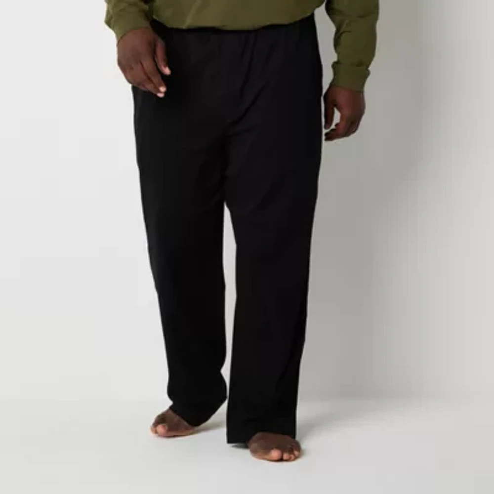 Shaquille O'Neal XLG Mens Big and Tall Pajama Pants