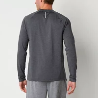 Xersion EverAir 2.0 Mens Crew Neck Long Sleeve T-Shirt