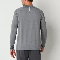 Xersion EverAir 2.0 Mens Crew Neck Long Sleeve T-Shirt