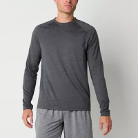 Xersion EverAir 2.0 Mens Crew Neck Long Sleeve T-Shirt