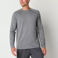 Xersion EverAir 2.0 Mens Crew Neck Long Sleeve T-Shirt